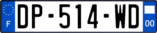 DP-514-WD