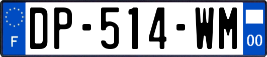 DP-514-WM