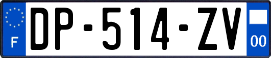 DP-514-ZV