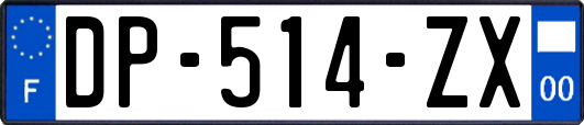 DP-514-ZX