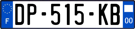 DP-515-KB