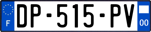 DP-515-PV