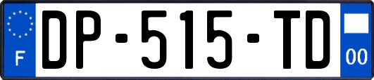 DP-515-TD