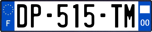 DP-515-TM