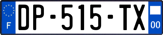 DP-515-TX