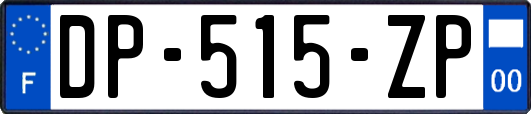 DP-515-ZP