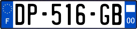 DP-516-GB