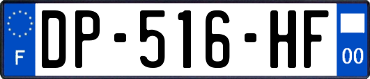 DP-516-HF