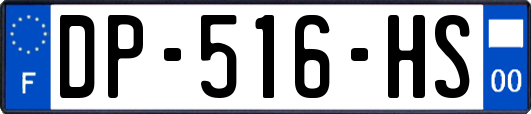 DP-516-HS