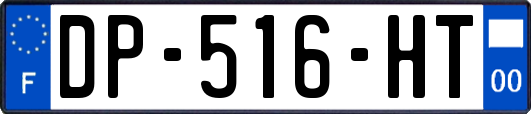 DP-516-HT