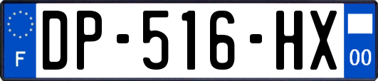 DP-516-HX