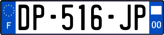 DP-516-JP