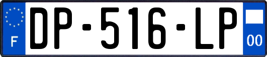 DP-516-LP