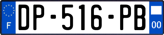DP-516-PB