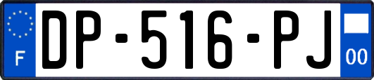 DP-516-PJ