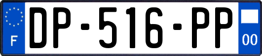 DP-516-PP