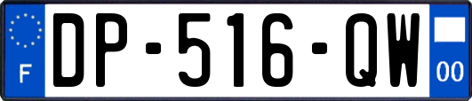 DP-516-QW