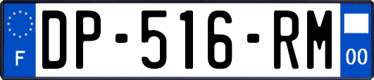 DP-516-RM