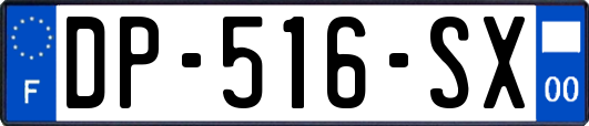 DP-516-SX