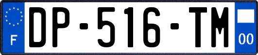 DP-516-TM