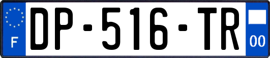 DP-516-TR