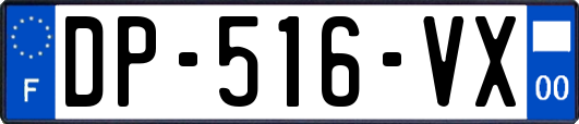 DP-516-VX