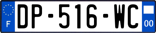 DP-516-WC