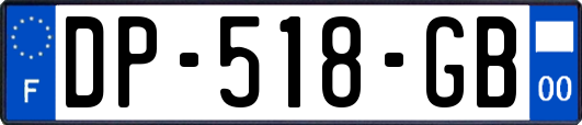 DP-518-GB