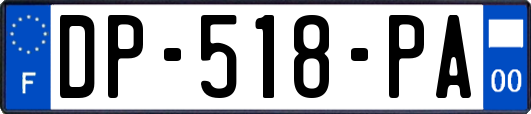 DP-518-PA