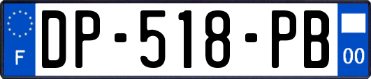 DP-518-PB