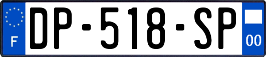DP-518-SP