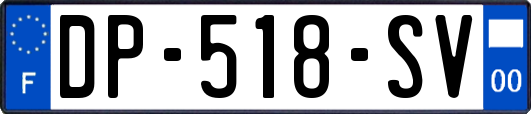 DP-518-SV