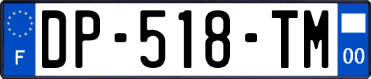 DP-518-TM
