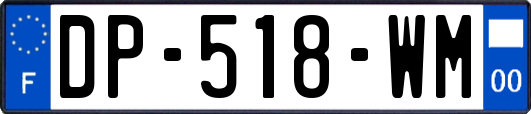 DP-518-WM