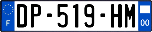 DP-519-HM