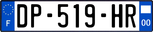DP-519-HR