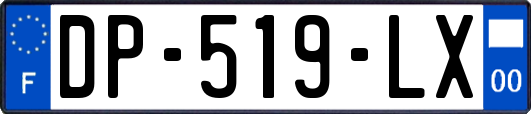 DP-519-LX