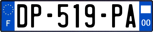 DP-519-PA