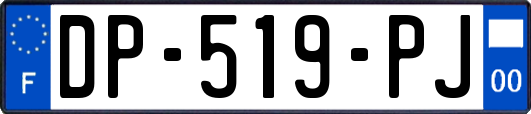 DP-519-PJ