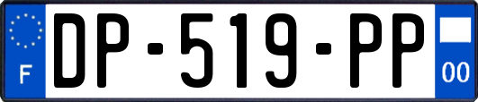 DP-519-PP