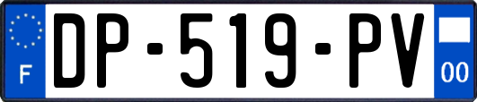 DP-519-PV
