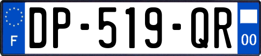 DP-519-QR