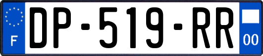 DP-519-RR