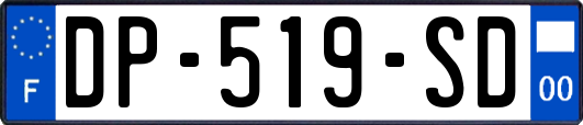 DP-519-SD
