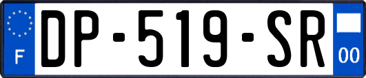 DP-519-SR