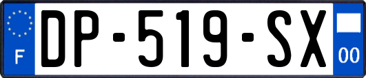 DP-519-SX