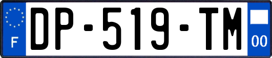 DP-519-TM