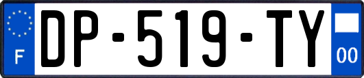 DP-519-TY
