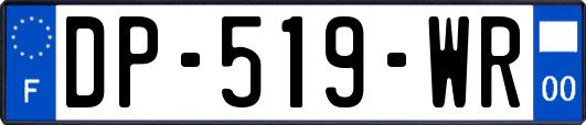 DP-519-WR