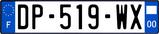 DP-519-WX